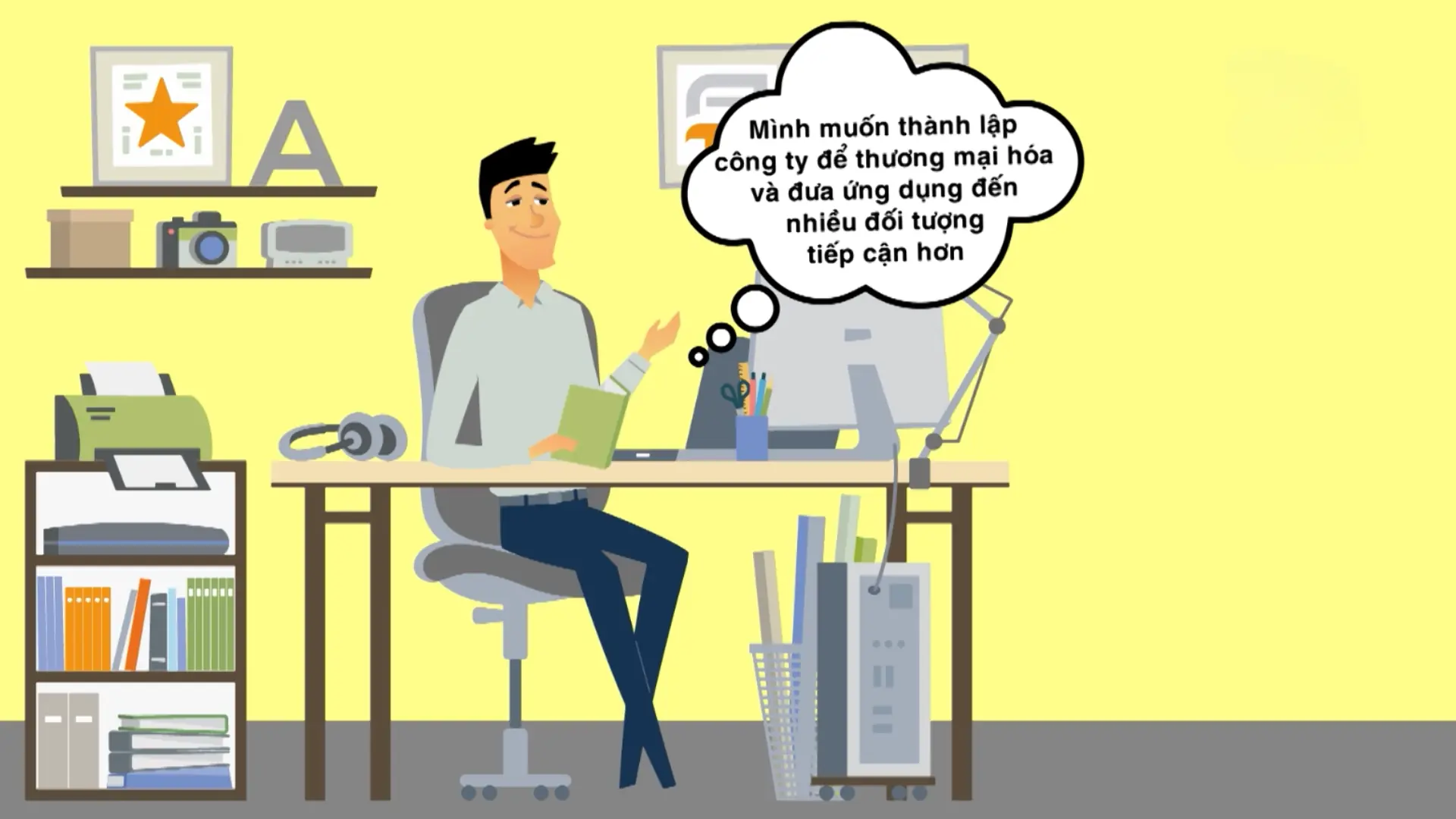 Hỗ trợ doanh nghiệp khởi nghiệp sáng tạo | Sống và làm việc theo pháp luật | 03/11/2025 